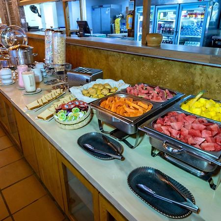 Hotel Poblado Coveñas Eksteriør billede