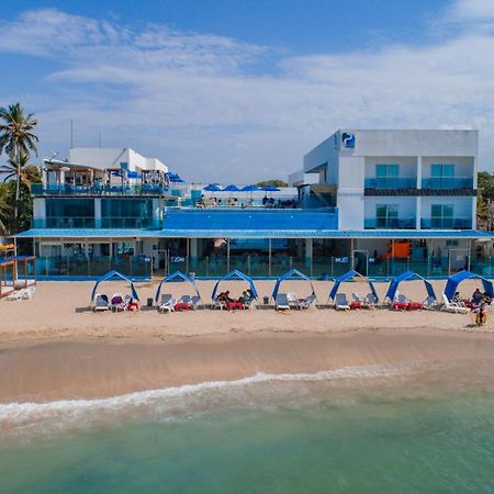 Hotel Poblado Coveñas Eksteriør billede