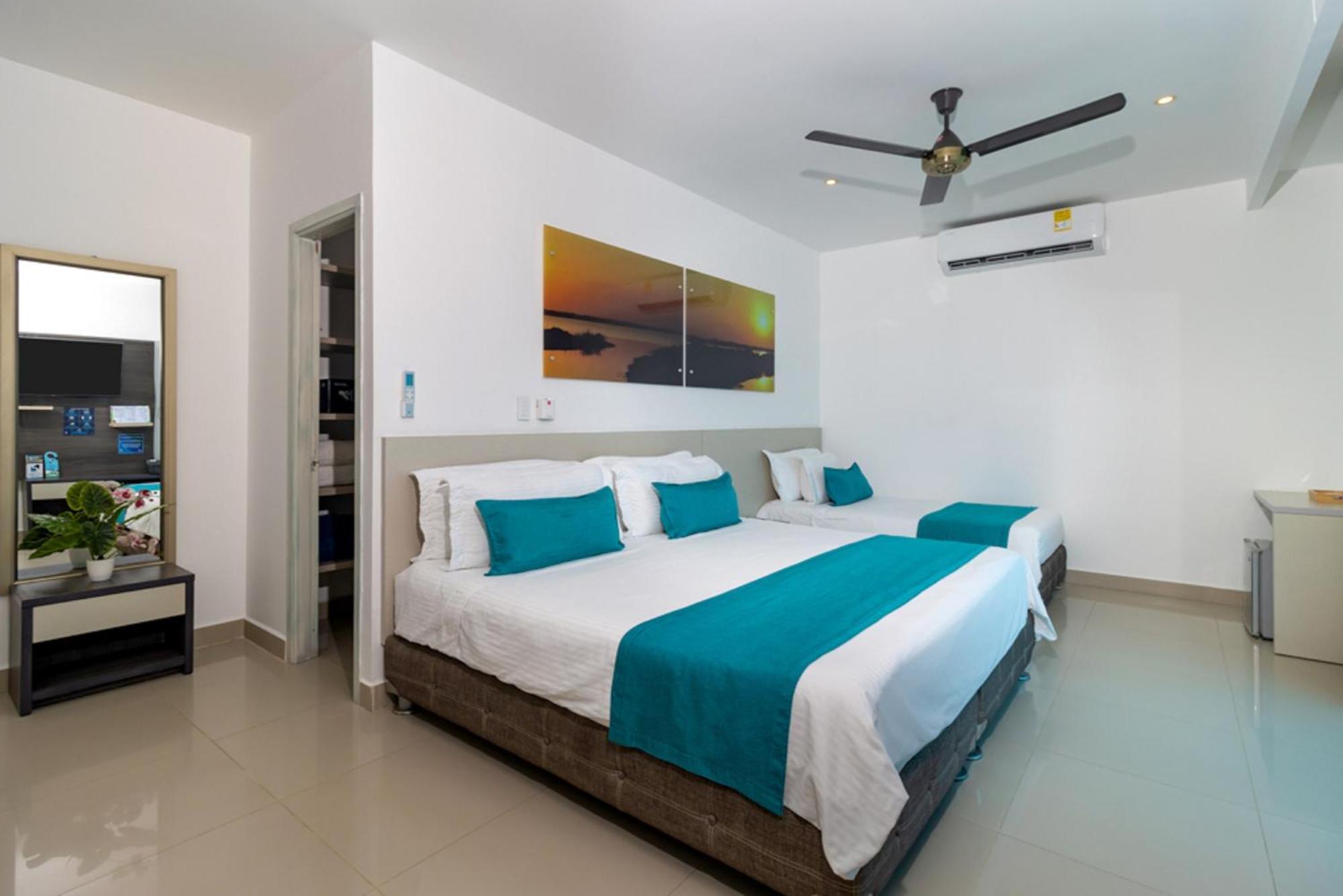 Hotel Poblado Coveñas Eksteriør billede