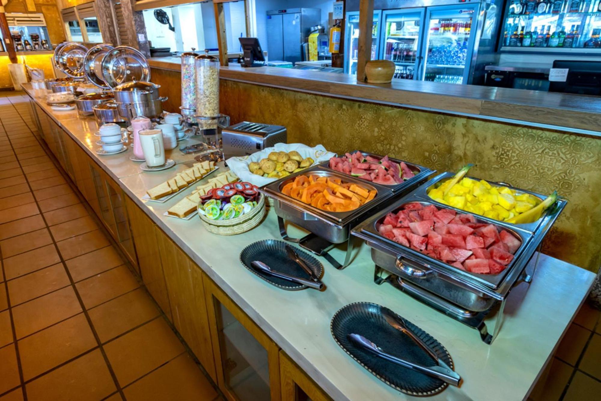 Hotel Poblado Coveñas Eksteriør billede