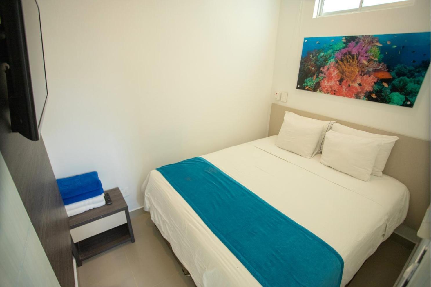 Hotel Poblado Coveñas Eksteriør billede
