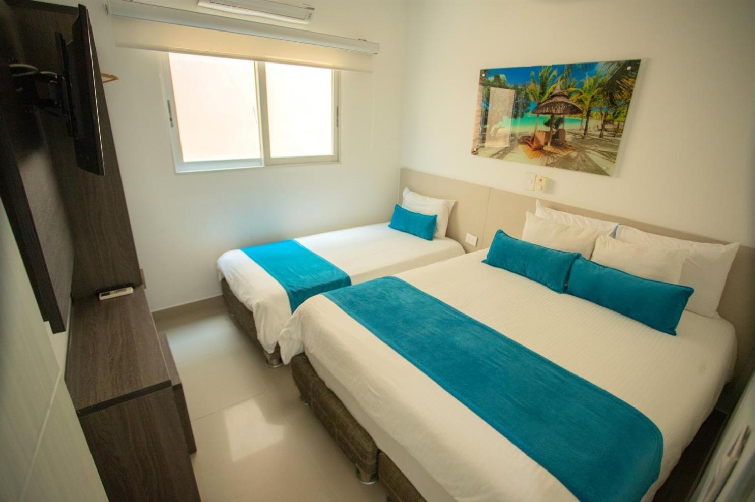 Hotel Poblado Coveñas Eksteriør billede