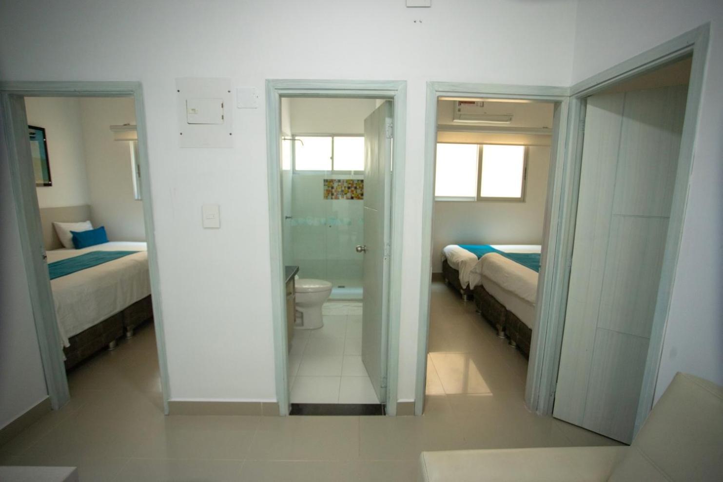 Hotel Poblado Coveñas Eksteriør billede