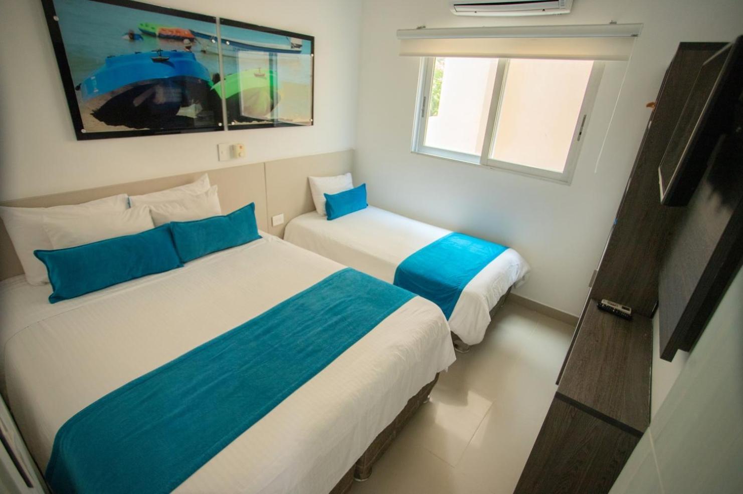 Hotel Poblado Coveñas Eksteriør billede