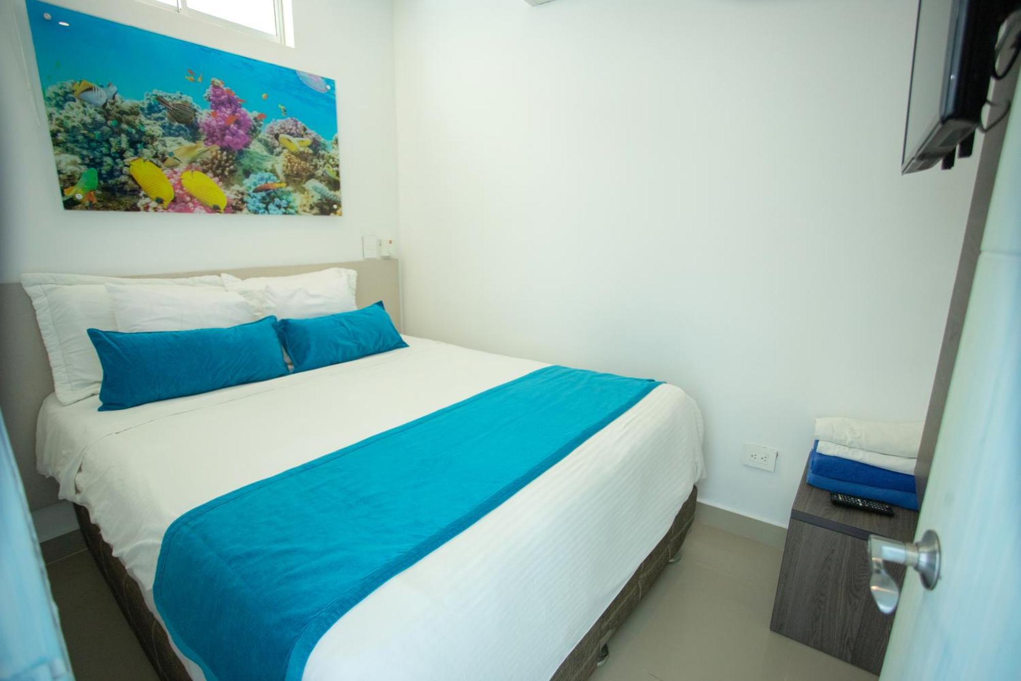 Hotel Poblado Coveñas Eksteriør billede