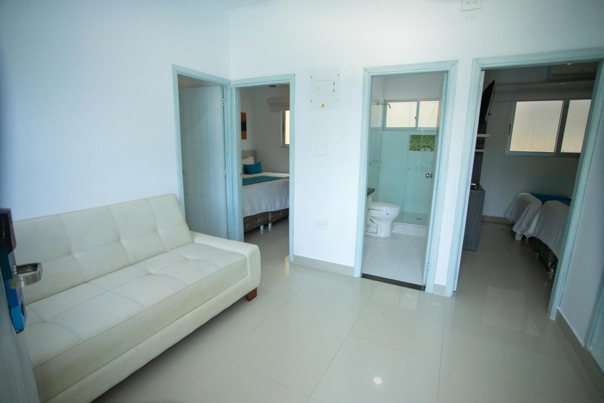 Hotel Poblado Coveñas Eksteriør billede