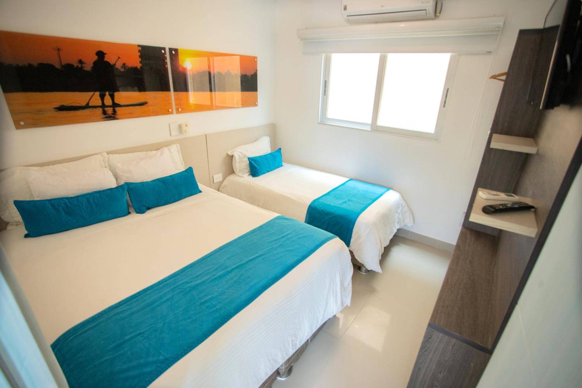 Hotel Poblado Coveñas Eksteriør billede