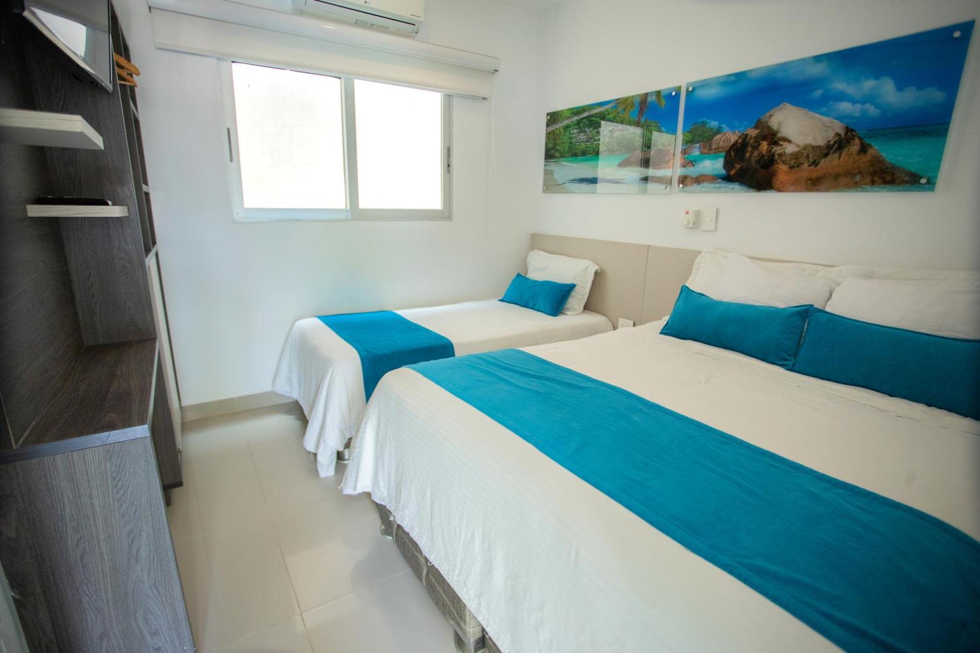 Hotel Poblado Coveñas Eksteriør billede