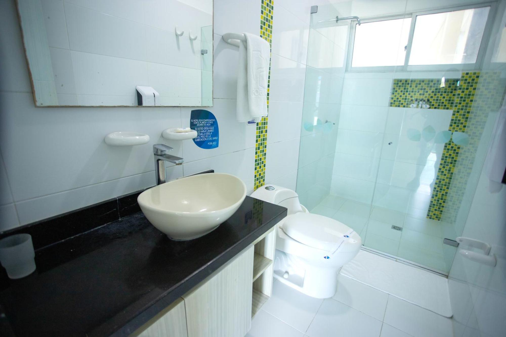 Hotel Poblado Coveñas Eksteriør billede