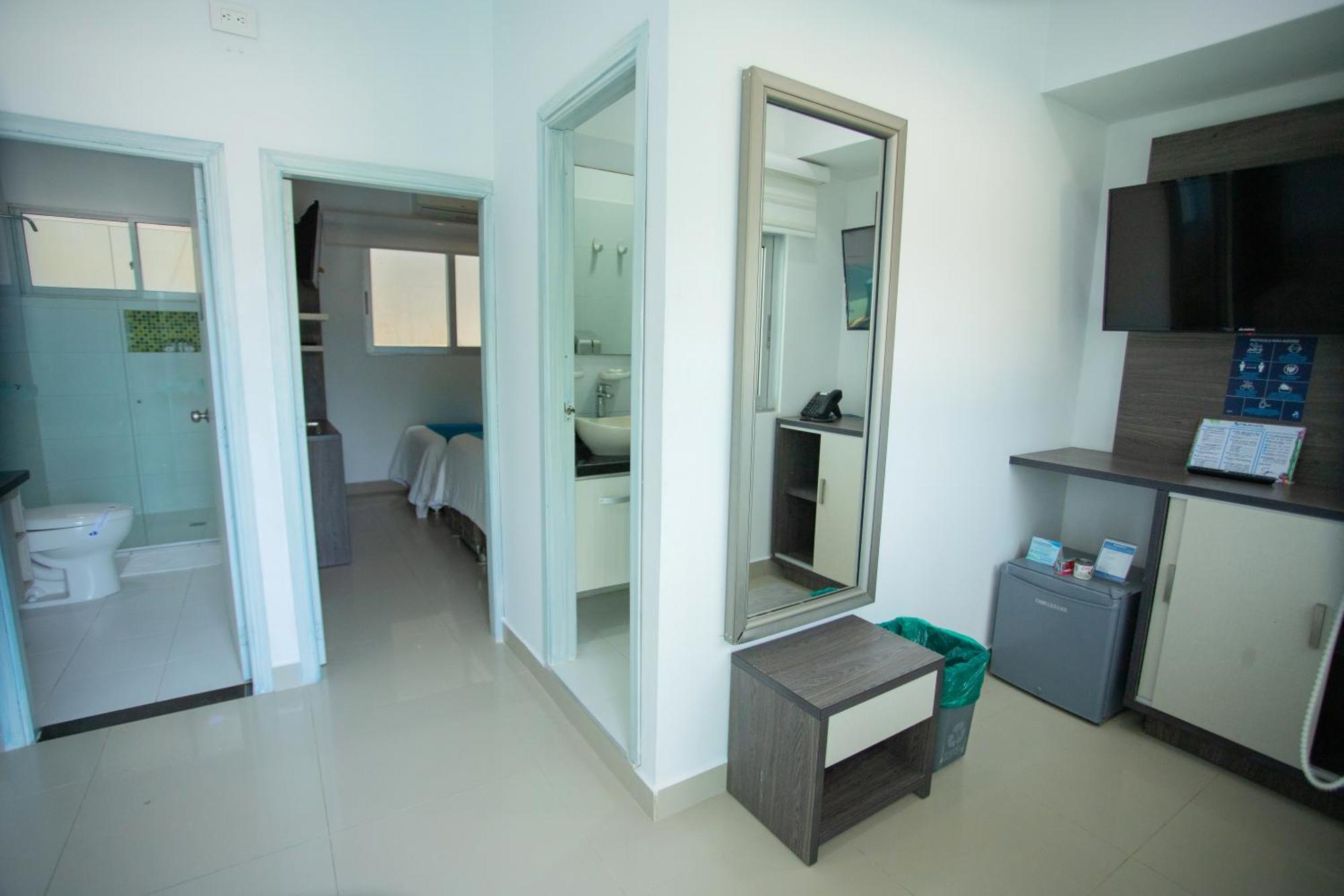 Hotel Poblado Coveñas Eksteriør billede