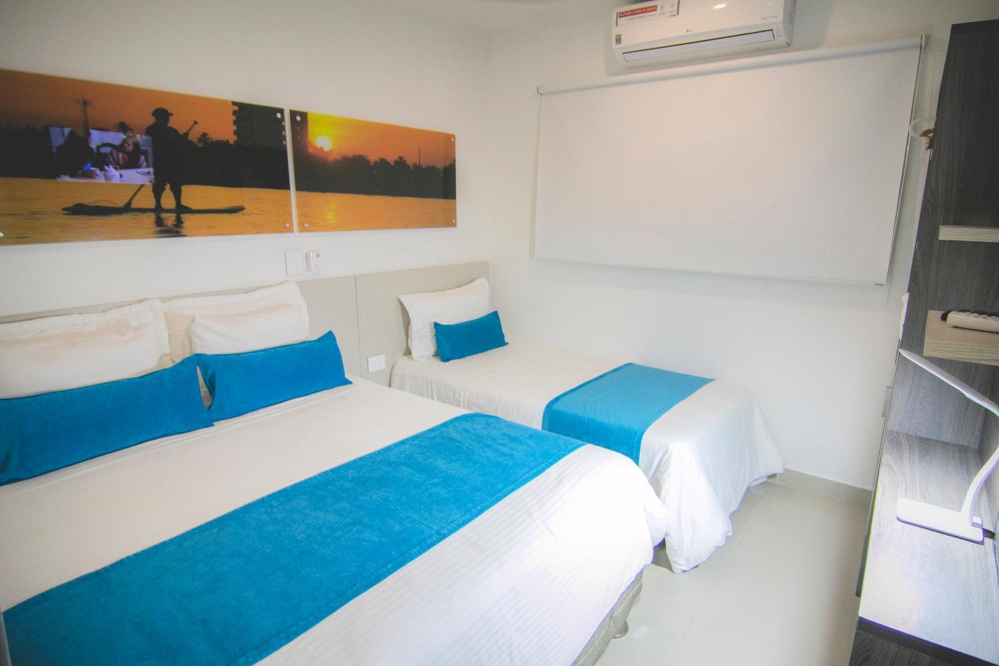 Hotel Poblado Coveñas Eksteriør billede