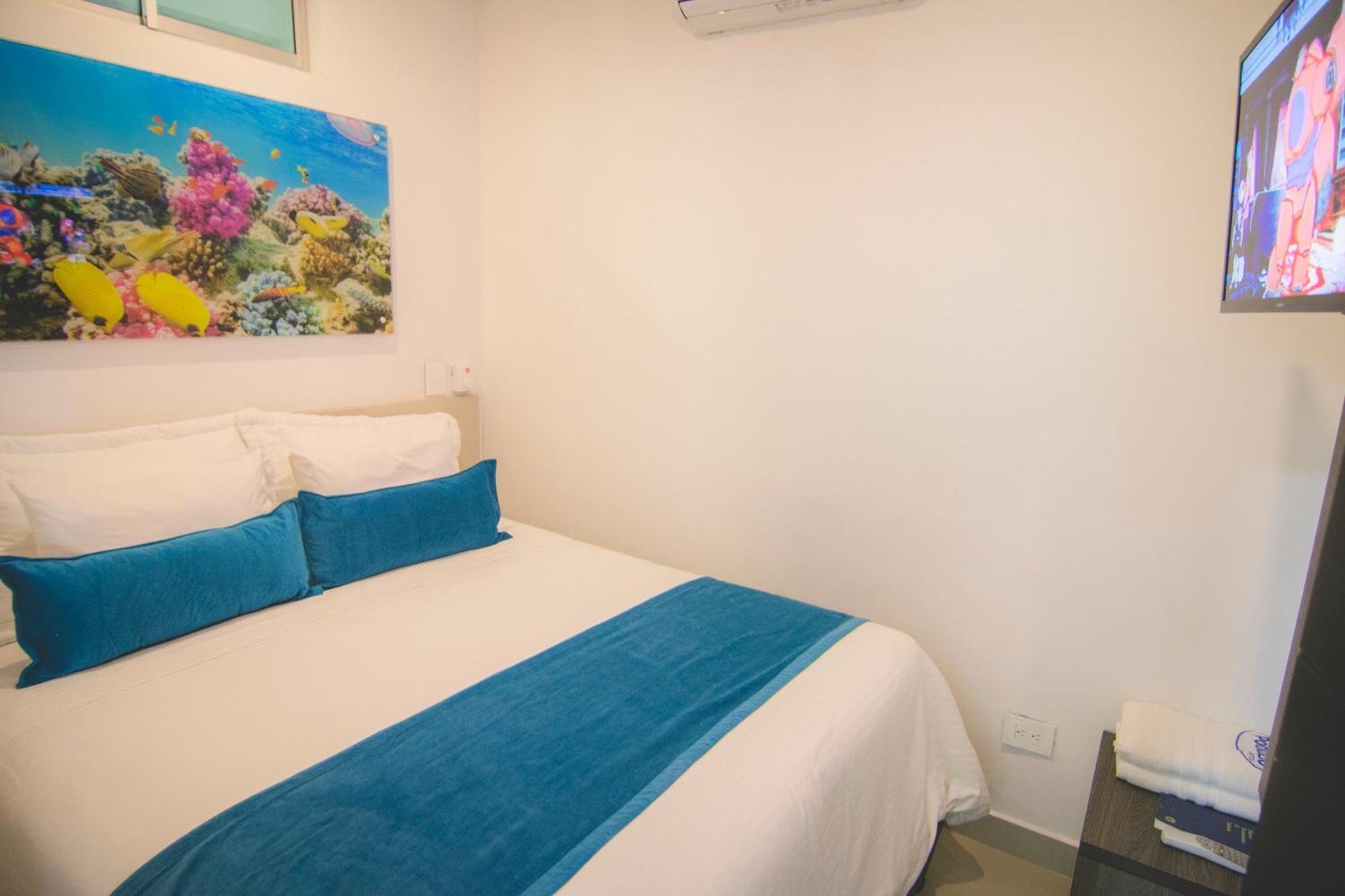 Hotel Poblado Coveñas Eksteriør billede