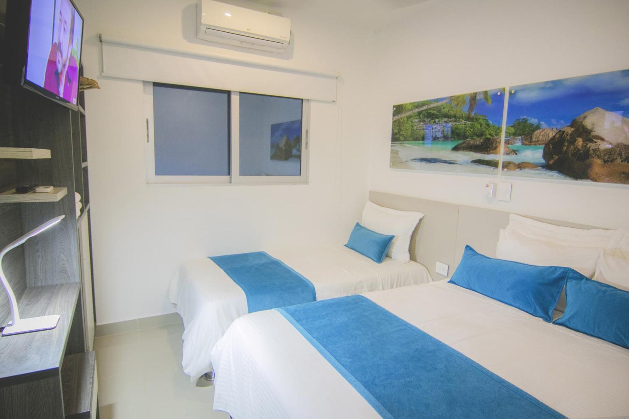 Hotel Poblado Coveñas Eksteriør billede