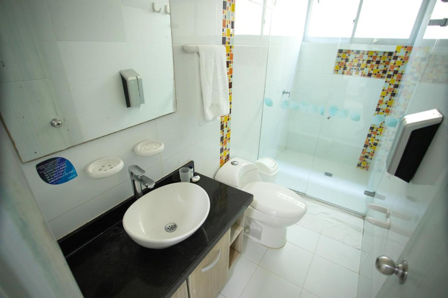 Hotel Poblado Coveñas Eksteriør billede