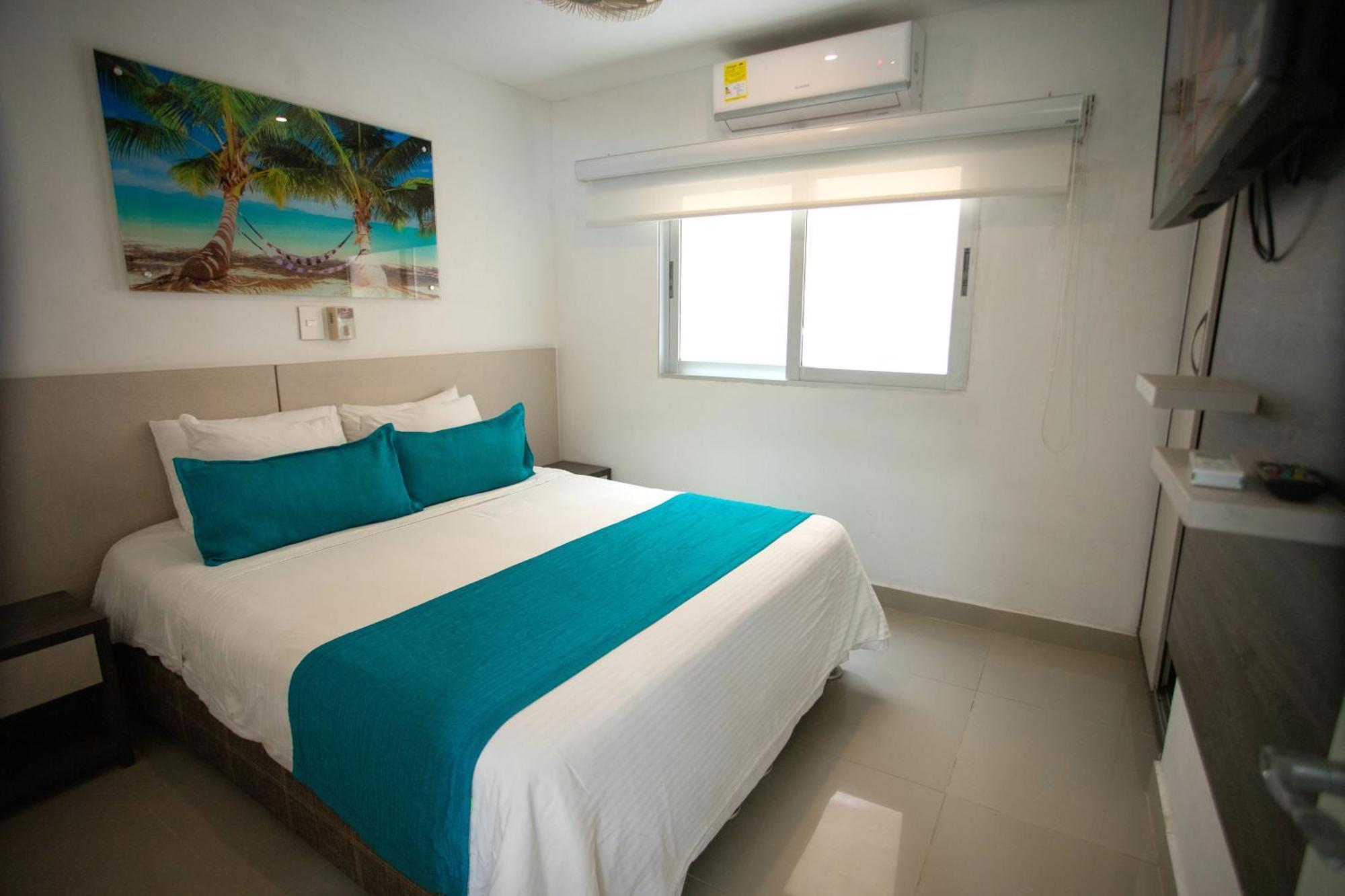 Hotel Poblado Coveñas Eksteriør billede