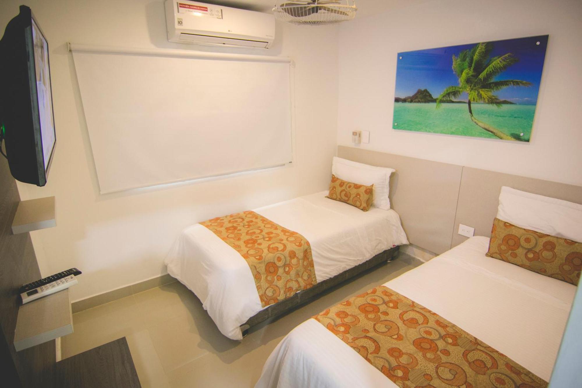 Hotel Poblado Coveñas Eksteriør billede