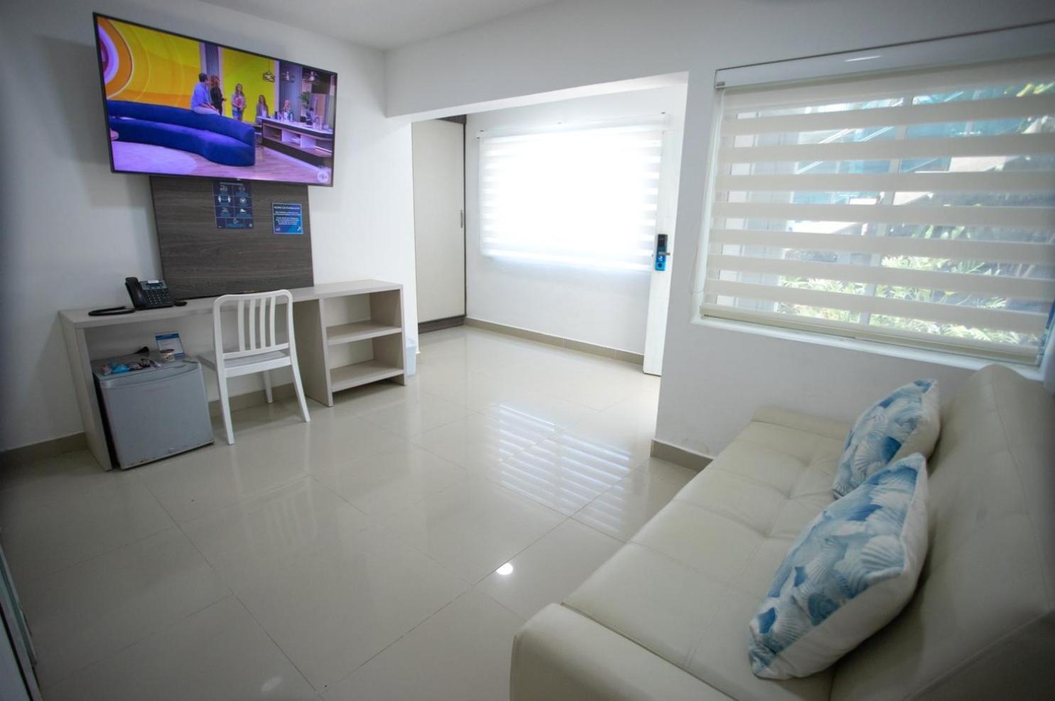 Hotel Poblado Coveñas Eksteriør billede