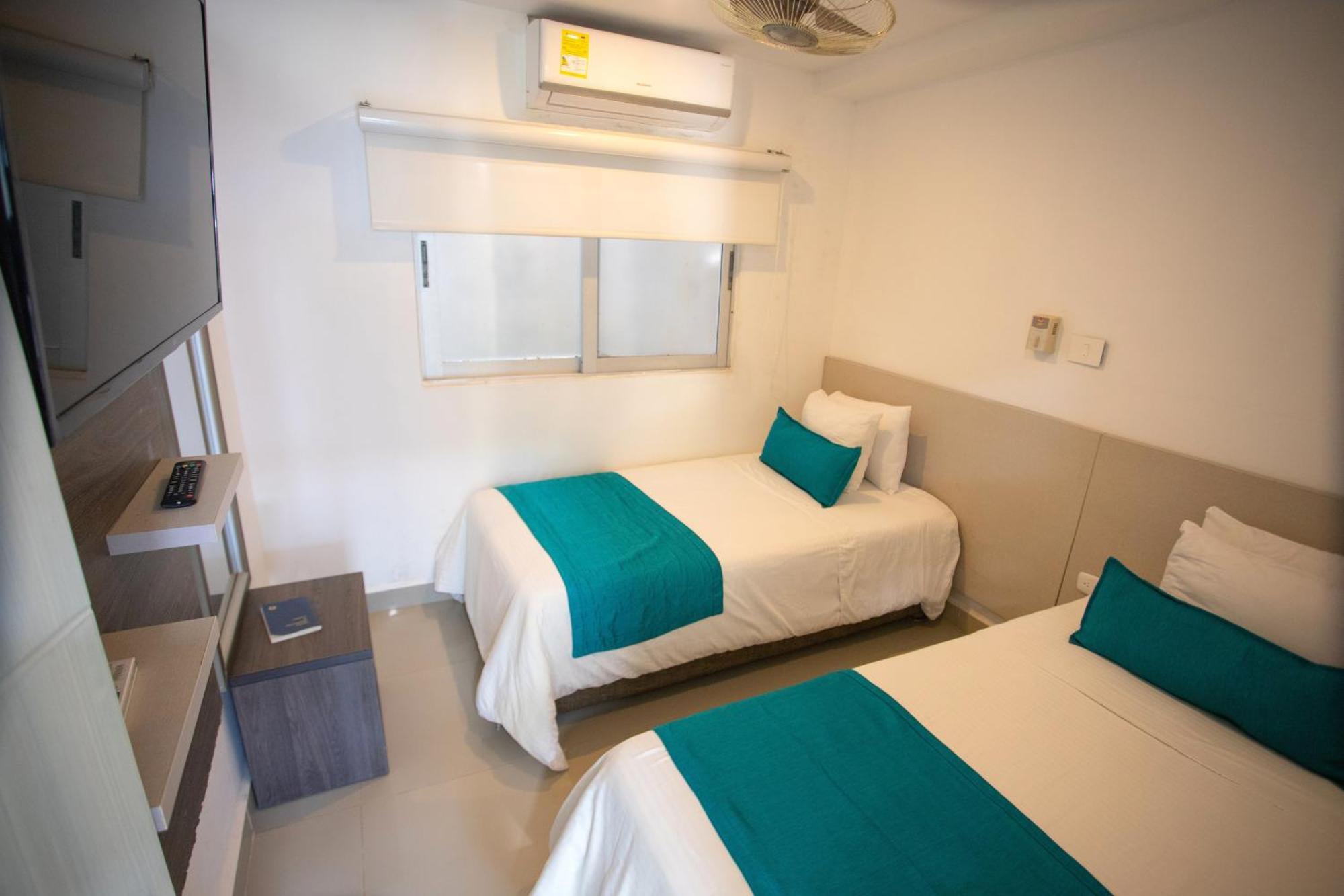 Hotel Poblado Coveñas Eksteriør billede