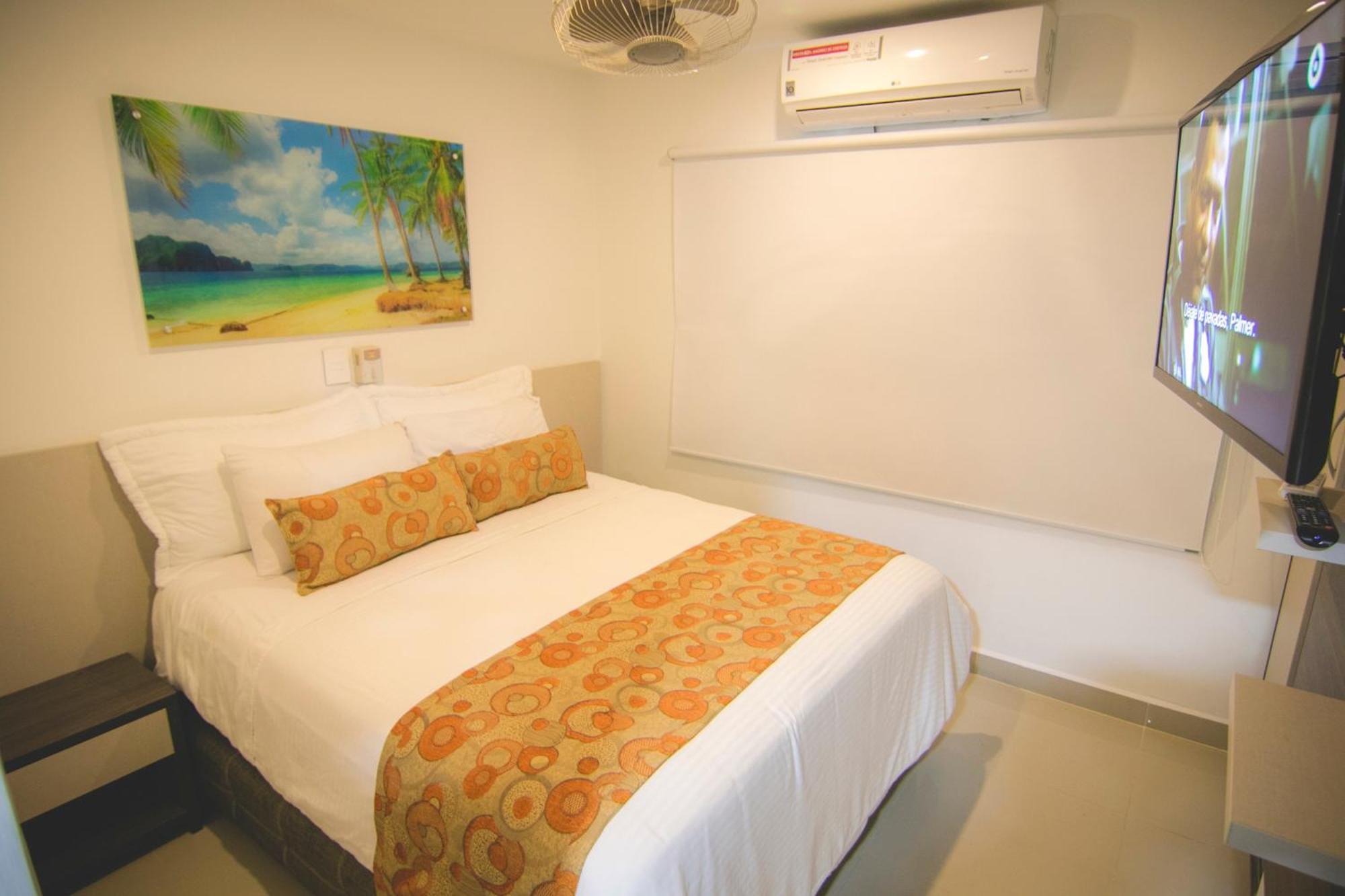 Hotel Poblado Coveñas Eksteriør billede