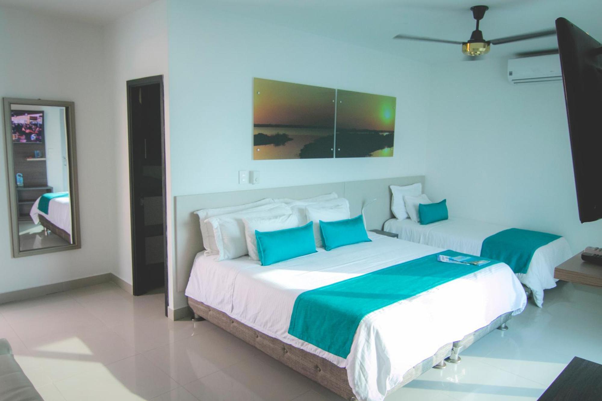 Hotel Poblado Coveñas Eksteriør billede
