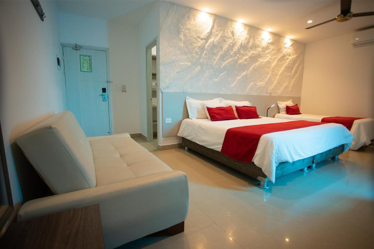 Hotel Poblado Coveñas Eksteriør billede