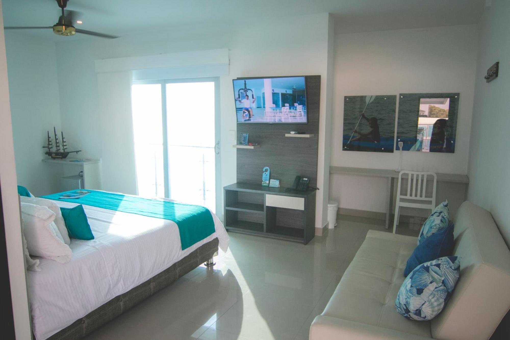 Hotel Poblado Coveñas Eksteriør billede