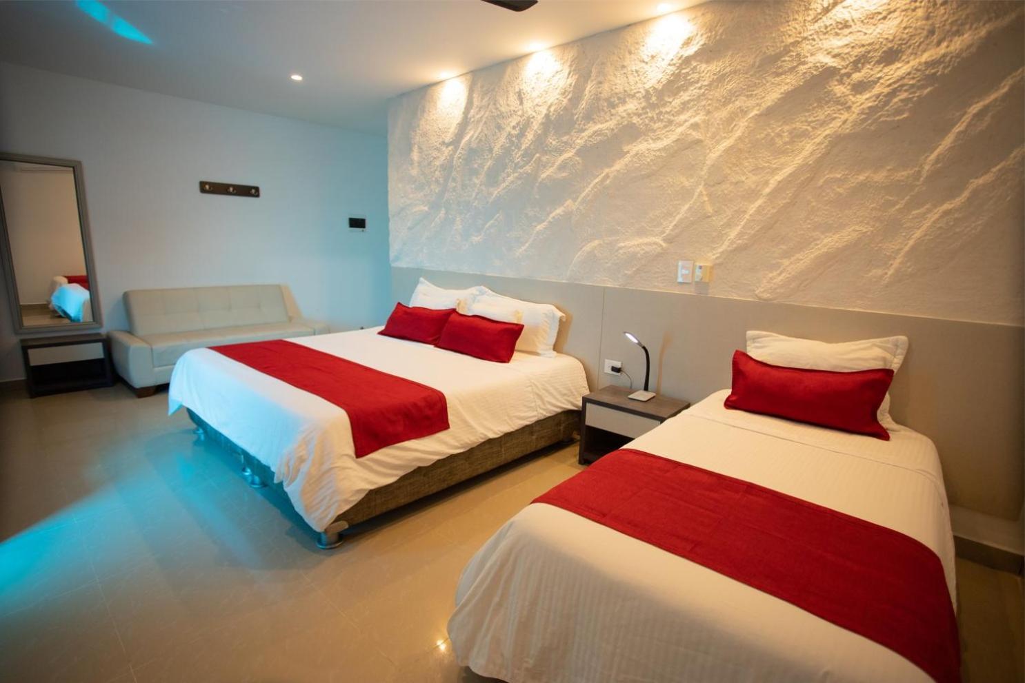Hotel Poblado Coveñas Eksteriør billede