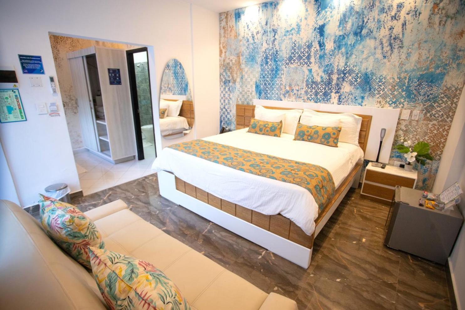 Hotel Poblado Coveñas Eksteriør billede