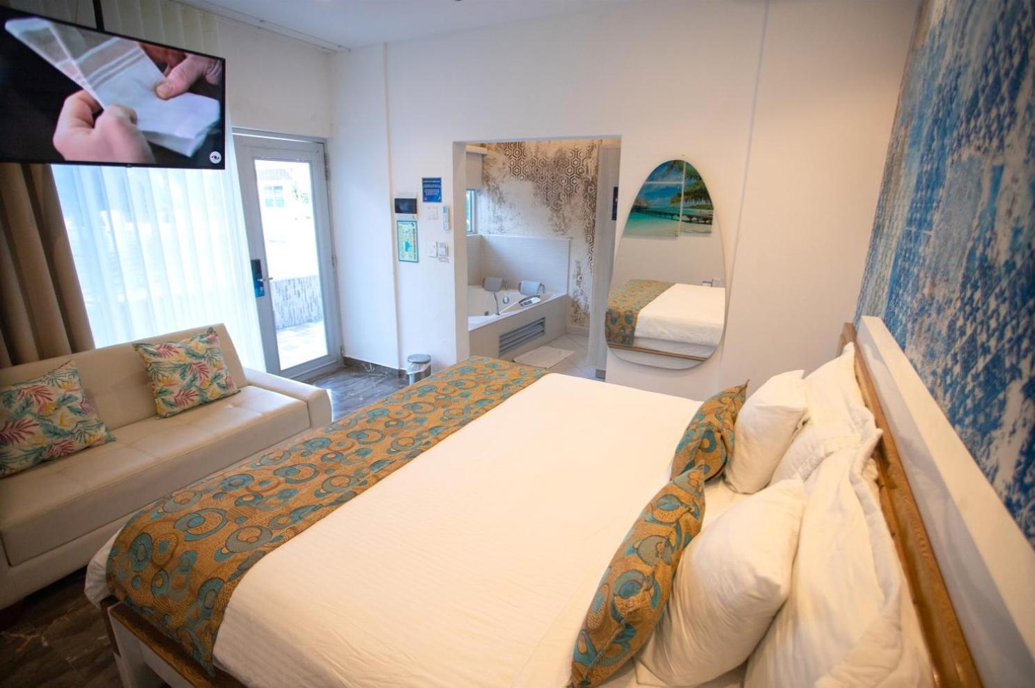 Hotel Poblado Coveñas Eksteriør billede