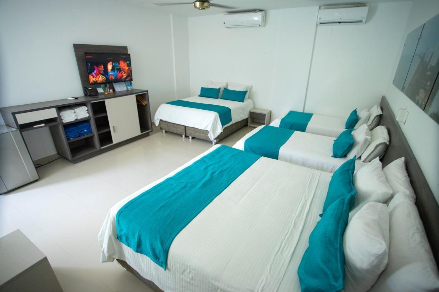 Hotel Poblado Coveñas Eksteriør billede