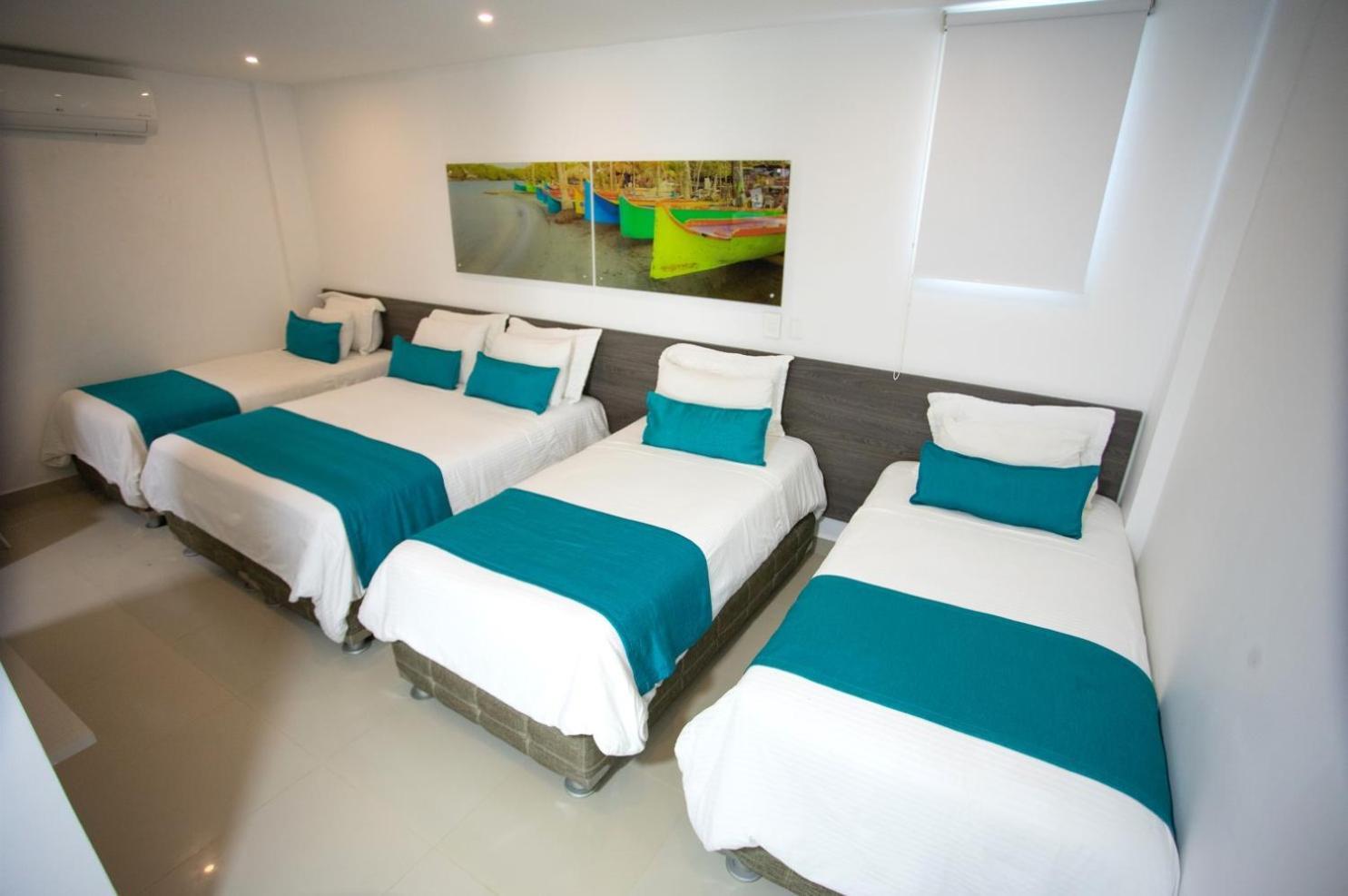 Hotel Poblado Coveñas Eksteriør billede