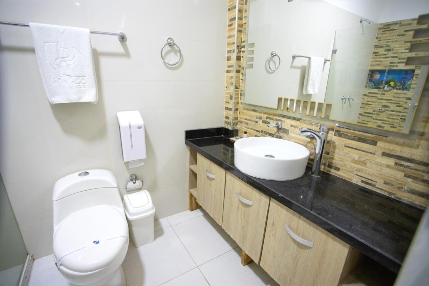 Hotel Poblado Coveñas Eksteriør billede