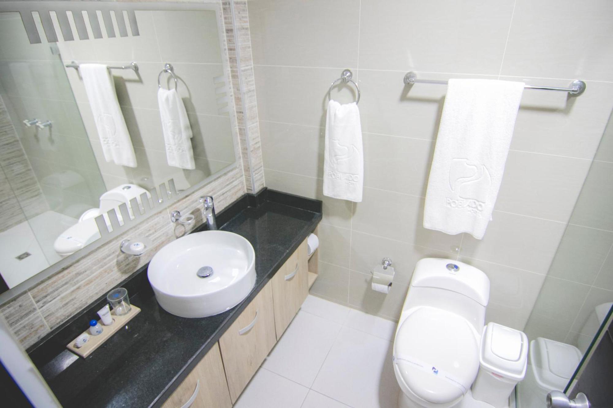 Hotel Poblado Coveñas Eksteriør billede
