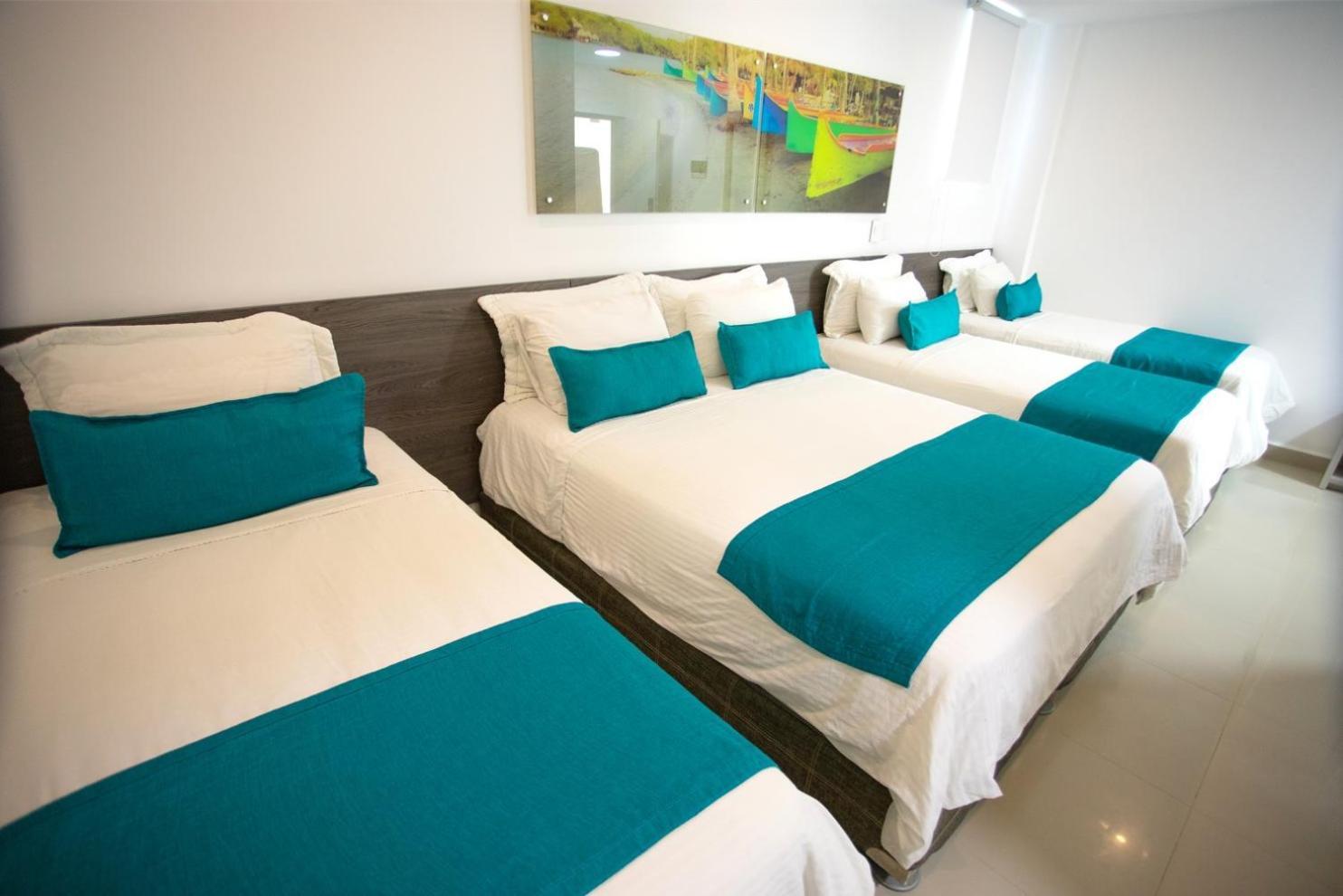 Hotel Poblado Coveñas Eksteriør billede