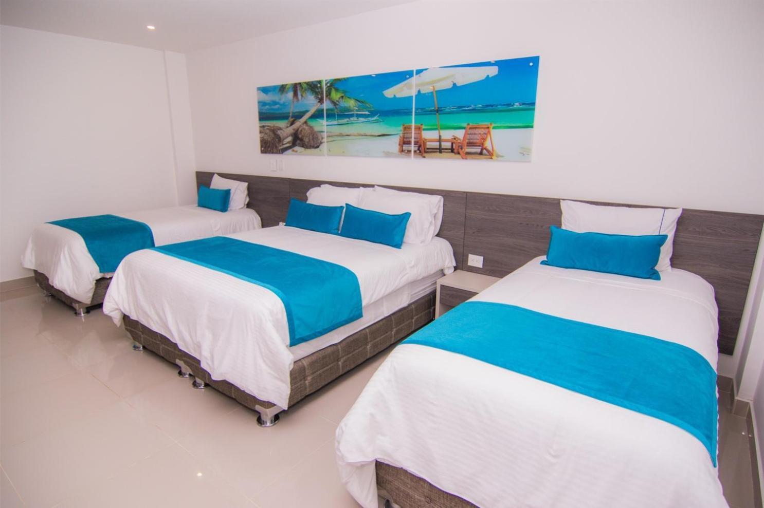 Hotel Poblado Coveñas Eksteriør billede