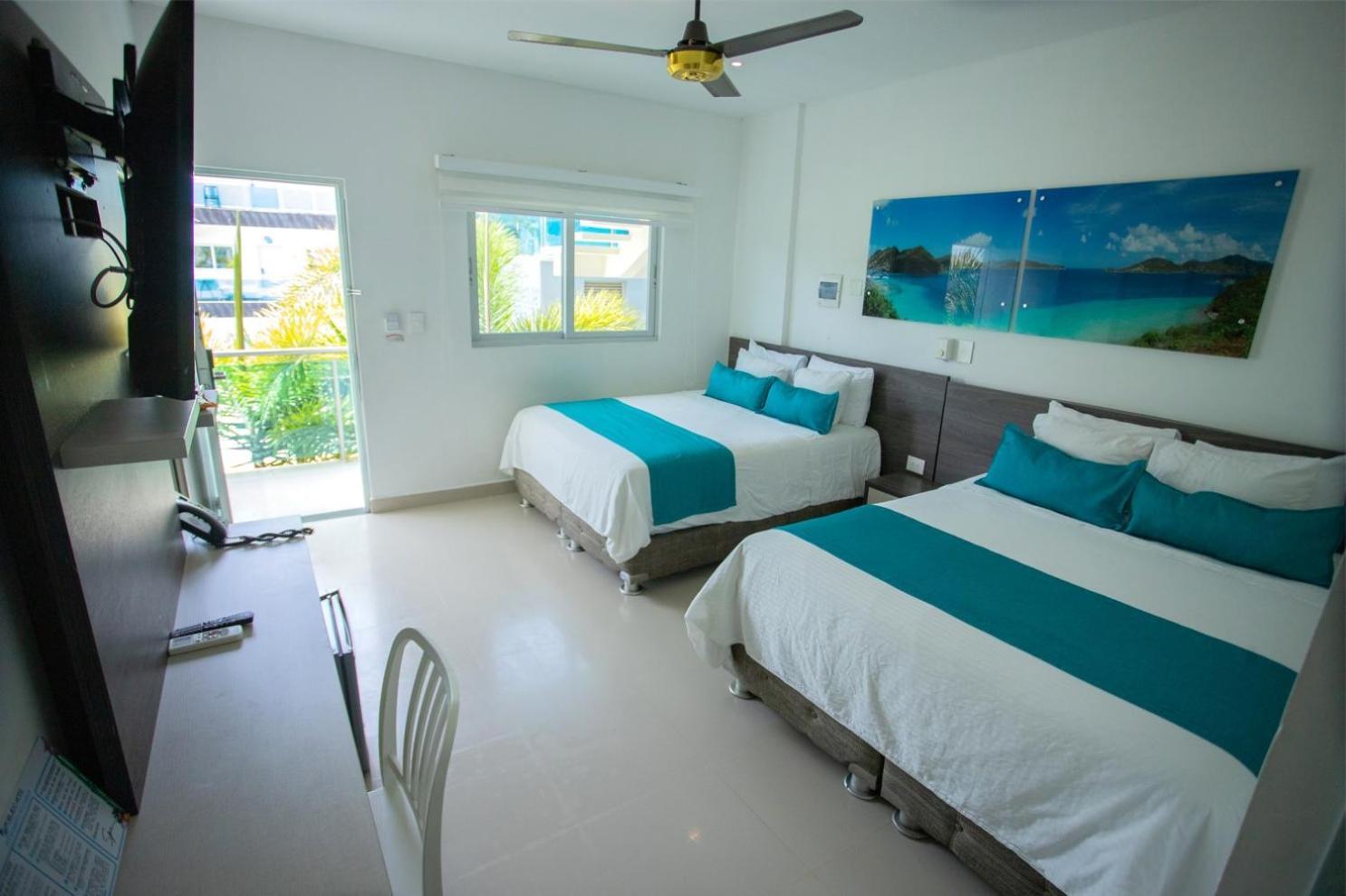 Hotel Poblado Coveñas Eksteriør billede