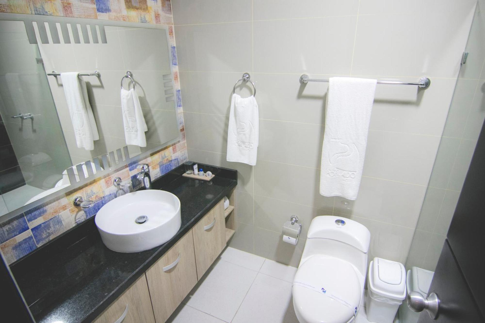 Hotel Poblado Coveñas Eksteriør billede