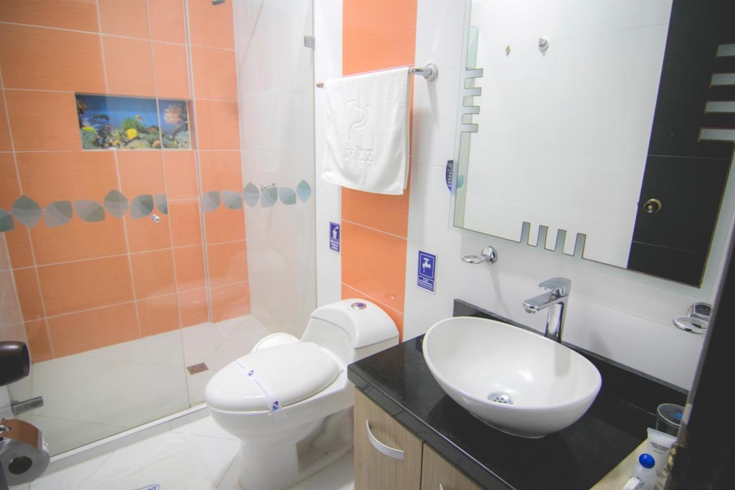 Hotel Poblado Coveñas Eksteriør billede