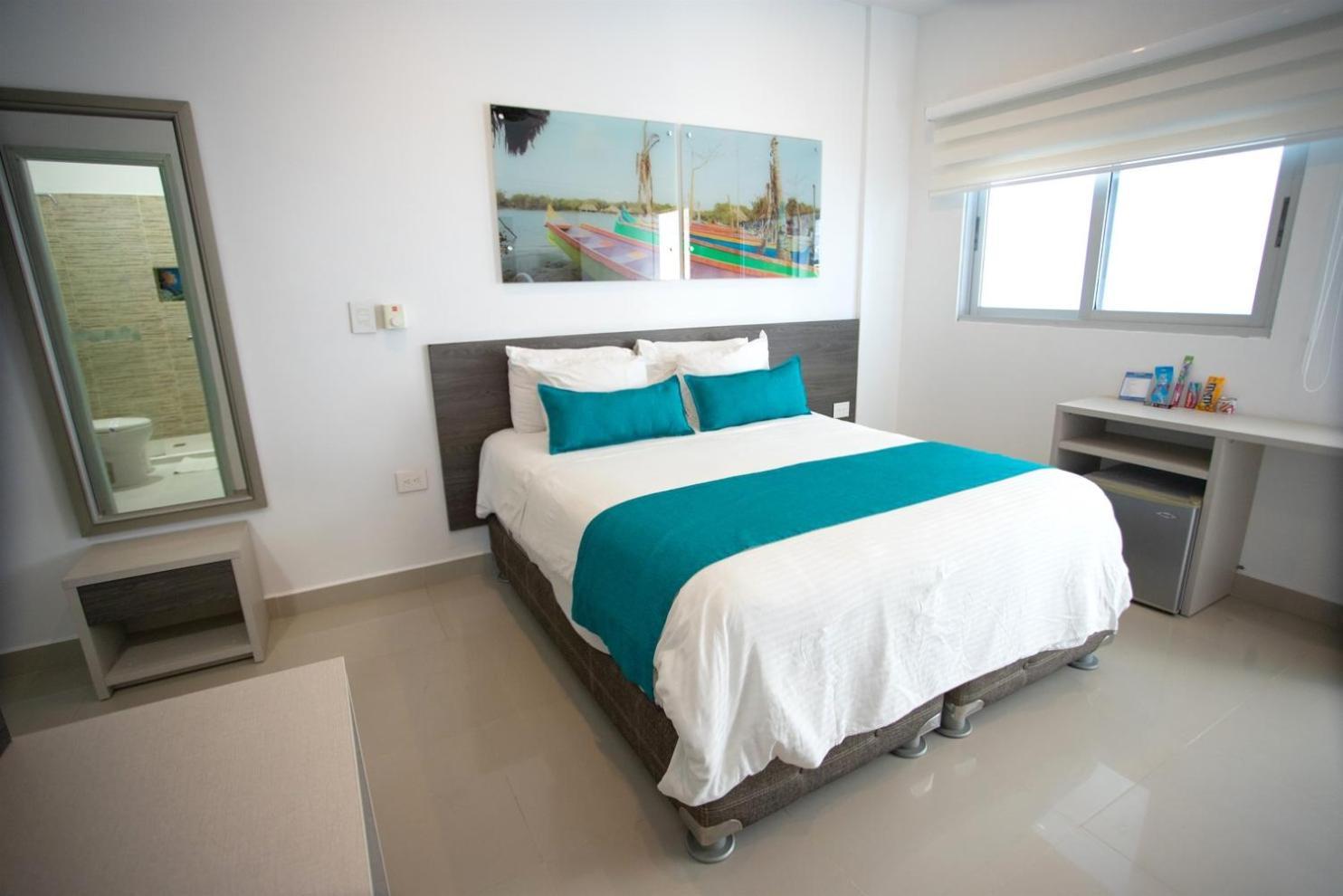 Hotel Poblado Coveñas Eksteriør billede