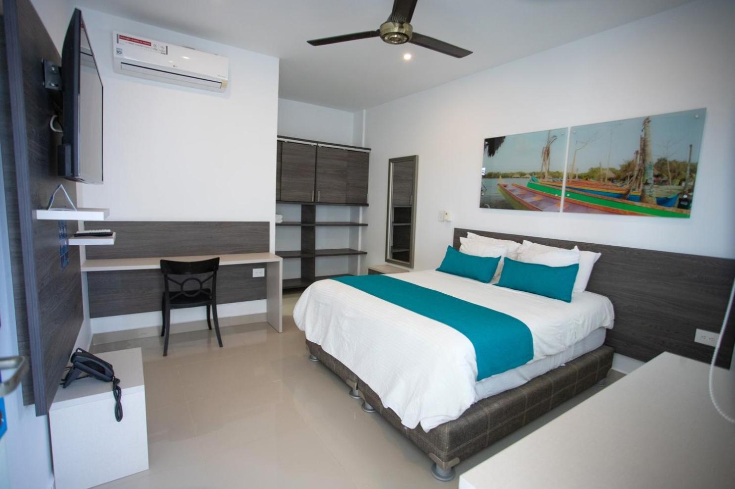 Hotel Poblado Coveñas Eksteriør billede