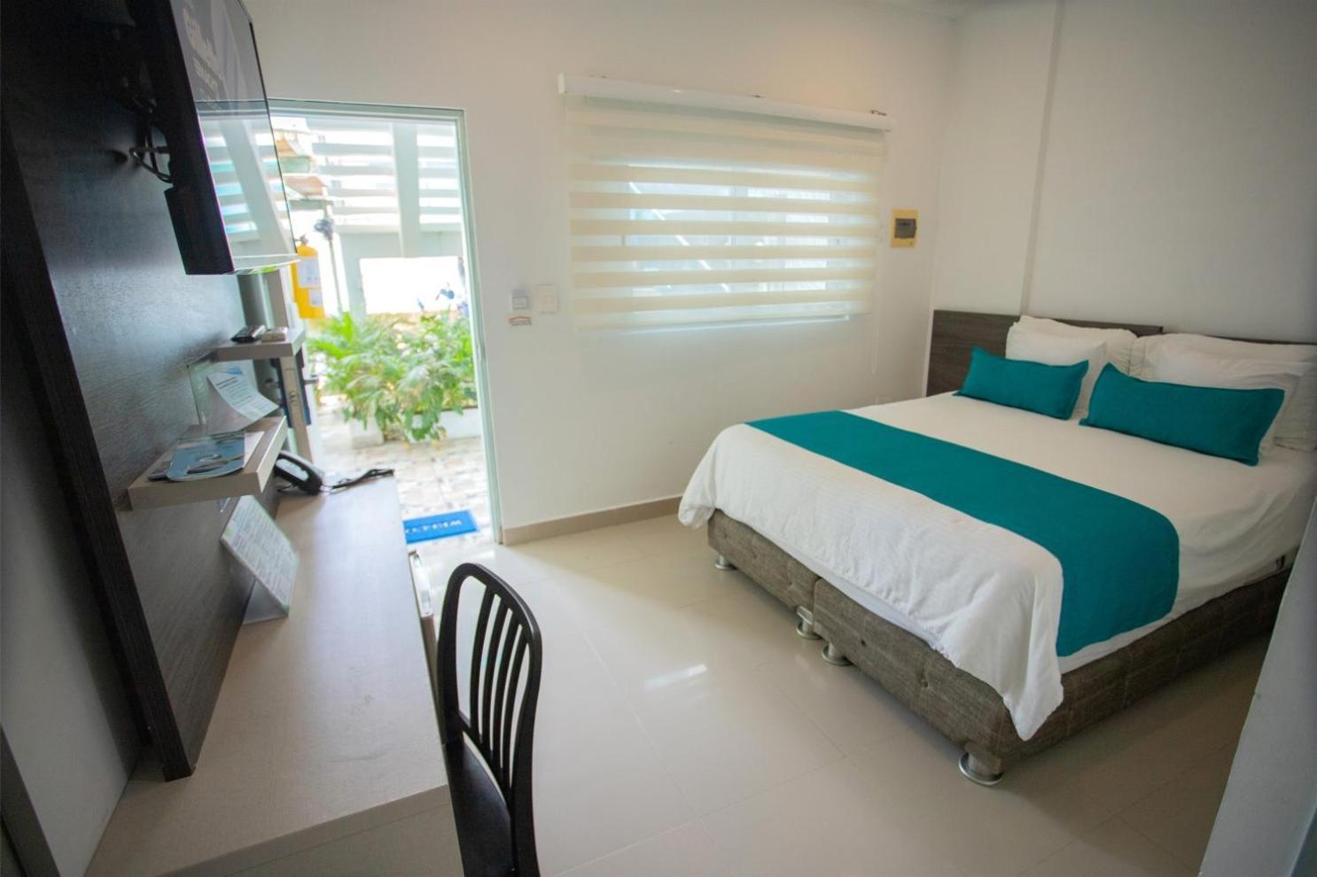 Hotel Poblado Coveñas Eksteriør billede